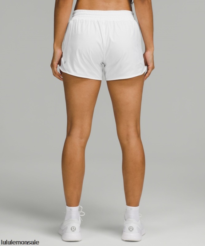 Lululemon Damen DELULU262 | Lululemon Deutschland White Hotty Hot High-rise Lined Short 4